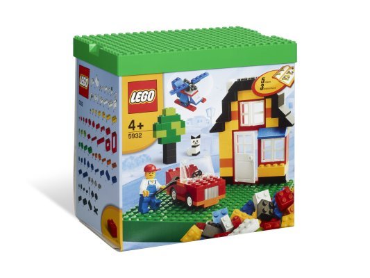 5932 - My First LEGO® Set