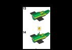 Instrucciones de Construcción - LEGO - 5933 - LEGO® Airport Building Set: Page 6