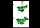 Instrucciones de Construcción - LEGO - 5933 - LEGO® Airport Building Set: Page 7