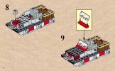 Instrucciones de Construcción - LEGO - 5934 - Track Master: Page 6