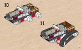 Instrucciones de Construcción - LEGO - 5934 - Track Master: Page 7