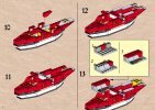 Instrucciones de Construcción - LEGO - 5935 - Island Hopper: Page 4