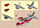 Instrucciones de Construcción - LEGO - 5935 - Island Hopper: Page 7