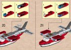 Instrucciones de Construcción - LEGO - 5935 - Island Hopper: Page 8