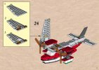 Instrucciones de Construcción - LEGO - 5935 - Island Hopper: Page 11