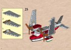 Instrucciones de Construcción - LEGO - 5935 - Island Hopper: Page 12