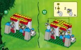 Instrucciones de Construcción - LEGO - 5936 - Senor Gomez's Expedition: Page 12