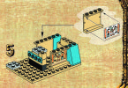 Instrucciones de Construcción - LEGO - 5938 - The Anubis Chamber: Page 7