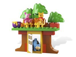 5947 - Winnie the Pooh's House