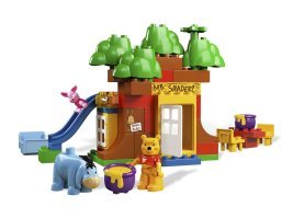 5947 - Winnie the Pooh's House