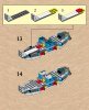 Instrucciones de Construcción - LEGO - 5955 - All Terrain Trapper: Page 7