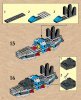 Instrucciones de Construcción - LEGO - 5955 - All Terrain Trapper: Page 8