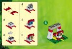 Instrucciones de Construcción - LEGO - 5956 - AIR ZEPPELIN: Page 6