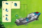 Instrucciones de Construcción - LEGO - 5956 - AIR ZEPPELIN: Page 16