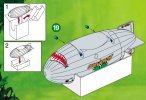 Instrucciones de Construcción - LEGO - 5956 - AIR ZEPPELIN: Page 24