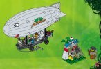 Instrucciones de Construcción - LEGO - 5956 - AIR ZEPPELIN: Page 27