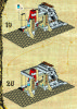 Instrucciones de Construcción - LEGO - 5958 - MUMMY'S TOMB: Page 18