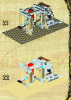 Instrucciones de Construcción - LEGO - 5958 - MUMMY'S TOMB: Page 19