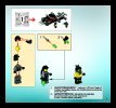 Instrucciones de Construcción - LEGO - 5972 - Space Truck Getaway: Page 3