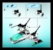 Instrucciones de Construcción - LEGO - 5973 - Hyperspeed Pursuit: Page 28