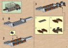 Instrucciones de Construcción - LEGO - 5975 - T-Rex Transport: Page 21