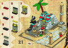 Instrucciones de Construcción - LEGO - 5978 - The Secret of the Sphinx: Page 29