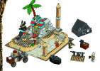 Instrucciones de Construcción - LEGO - 5978 - The Secret of the Sphinx: Page 30