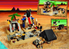 Instrucciones de Construcción - LEGO - 5978 - The Secret of the Sphinx: Page 32