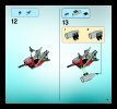 Instrucciones de Construcción - LEGO - 5980 - Squidman's Pitstop: Page 19