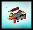 Instrucciones de Construcción - LEGO - 5980 - Squidman's Pitstop: Page 7