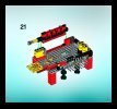 Instrucciones de Construcción - LEGO - 5980 - Squidman's Pitstop: Page 7