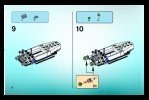 Instrucciones de Construcción - LEGO - 5981 - Raid VPR: Page 7