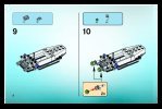 Instrucciones de Construcción - LEGO - 5981 - Raid VPR: Page 8