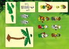 Instrucciones de Construcción - LEGO - 5986 - The Secret Jungle Temple: Page 4