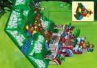 Instrucciones de Construcción - LEGO - 5986 - The Secret Jungle Temple: Page 38