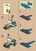 Instrucciones de Construcción - LEGO - 5987 - Dino Research Compound: Page 6