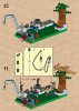 Instrucciones de Construcción - LEGO - 5987 - Dino Research Compound: Page 43