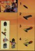 Instrucciones de Construcción - LEGO - 6004 - CROSSBOW CART (BOX): Page 1