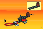 Instrucciones de Construcción - LEGO - 6027 - CATAPULT: Page 7