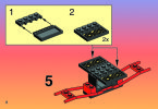 Instrucciones de Construcción - LEGO - 6033 - NINJA EXPEDITION: Page 8