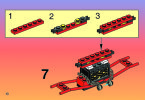 Instrucciones de Construcción - LEGO - 6033 - NINJA EXPEDITION: Page 10