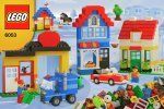 Instrucciones de Construcción - LEGO - 6053 - My First LEGO® town: Page 1