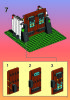 Instrucciones de Construcción - LEGO - 6083 - THE SAMURAI TOWER: Page 7