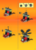 Instrucciones de Construcción - LEGO - 6087 - WITCH HIDEAWAY: Page 5