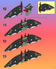 Instrucciones de Construcción - LEGO - 6088 - NINJA'S STRONGHOLD: Page 3