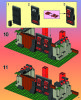 Instrucciones de Construcción - LEGO - 6088 - NINJA'S STRONGHOLD: Page 15