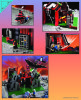 Instrucciones de Construcción - LEGO - 6088 - NINJA'S STRONGHOLD: Page 24