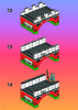 Instrucciones de Construcción - LEGO - 6089 - SHOGUN'S BRIDGE: Page 12