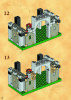 Instrucciones de Construcción - LEGO - 6091 - KING'S CASTLE: Page 20