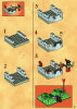 Instrucciones de Construcción - LEGO - 6091 - KING'S CASTLE: Page 35